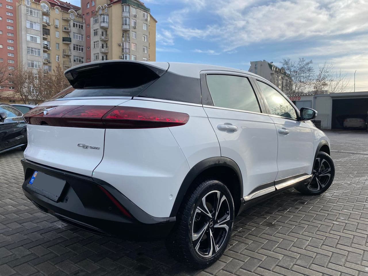 XPENG G3 2020 — Миниатюра 3
