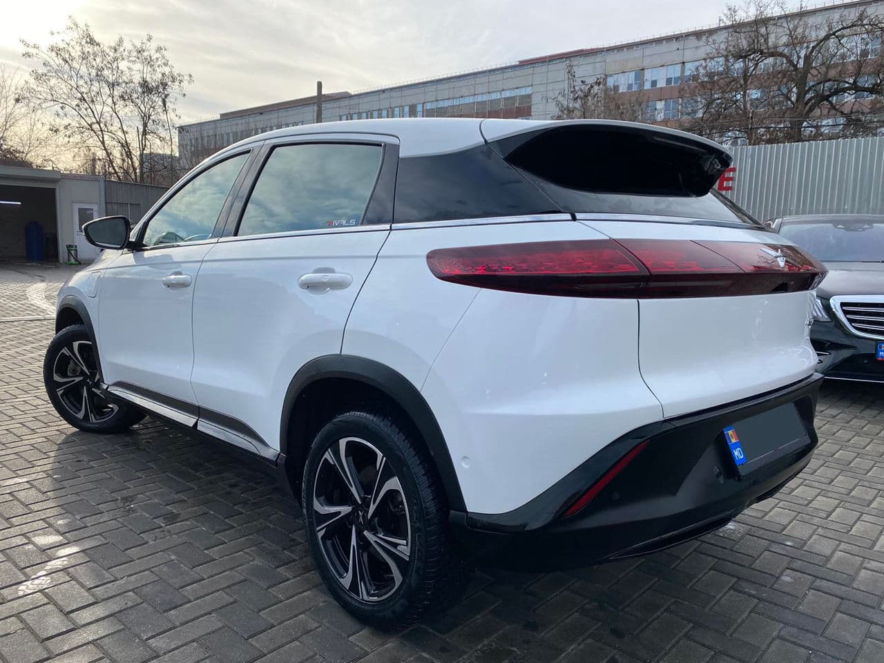 XPENG G3 2020 — Миниатюра 4