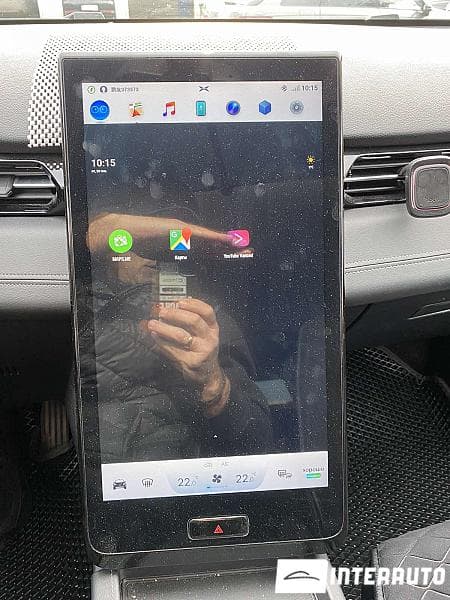 XPENG G3 2020 — Миниатюра 16