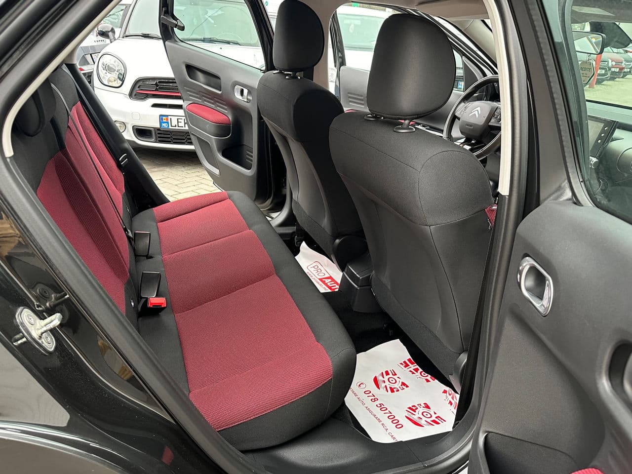 Citroen C4 Cactus 2017 — Миниатюра 17