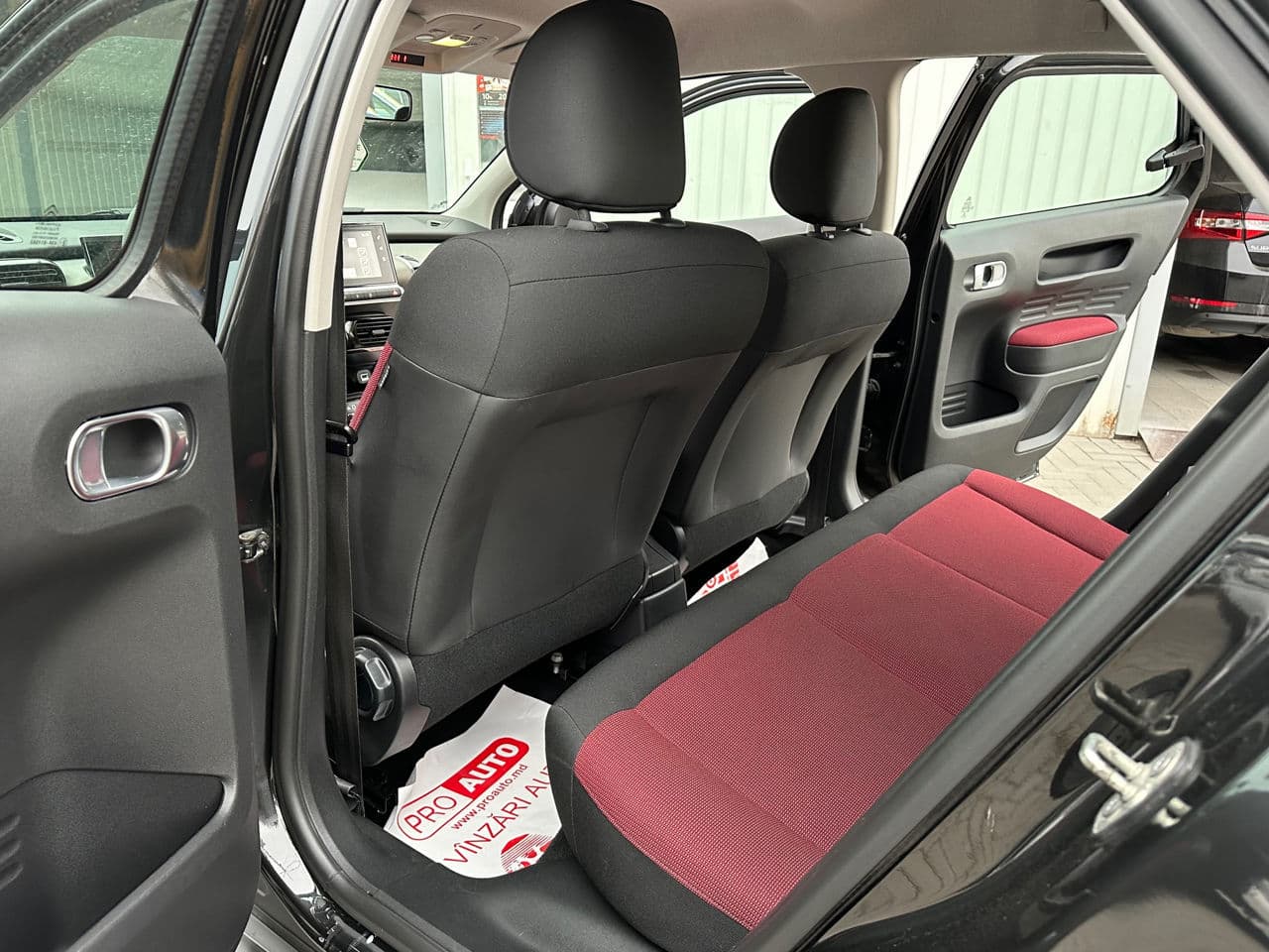 Citroen C4 Cactus 2017 — Миниатюра 16