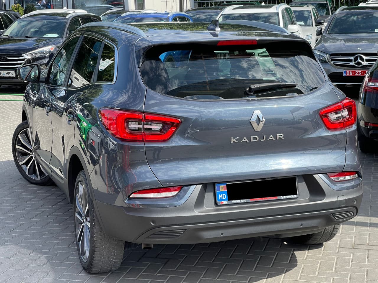 Renault Kadjar 2020 — Миниатюра 2