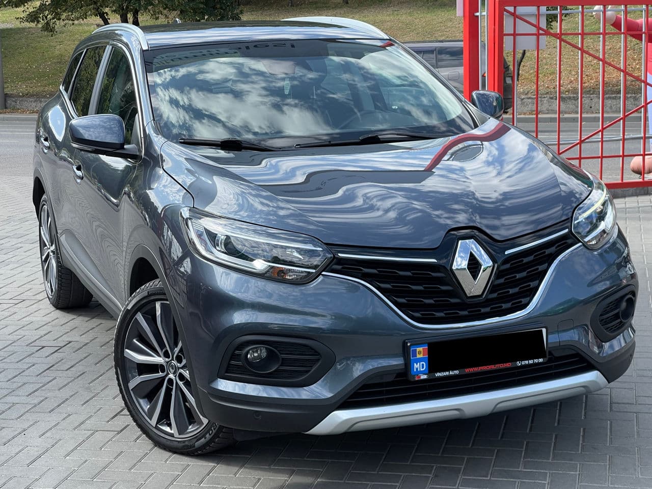 Renault Kadjar 2020 — Миниатюра 3