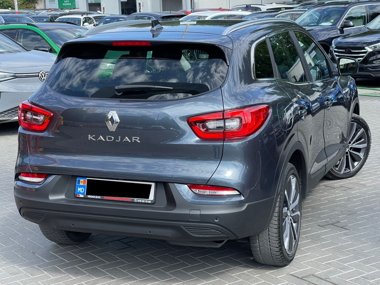 Renault Kadjar 2020 — Миниатюра 4