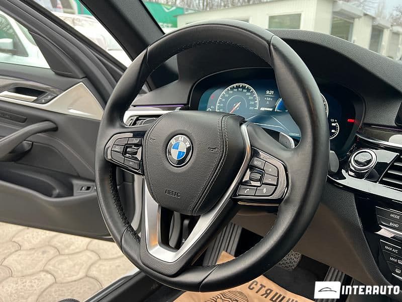 BMW 530e 2018 — Миниатюра 8