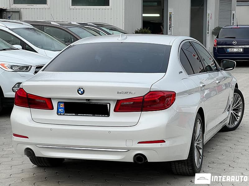 BMW 530e 2018 — Миниатюра 2