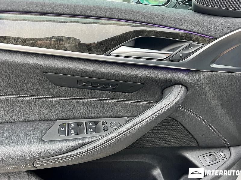 BMW 530e 2018 — Миниатюра 12