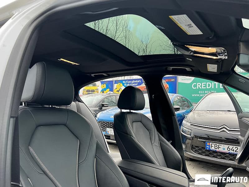 BMW 530e 2018 — Миниатюра 14