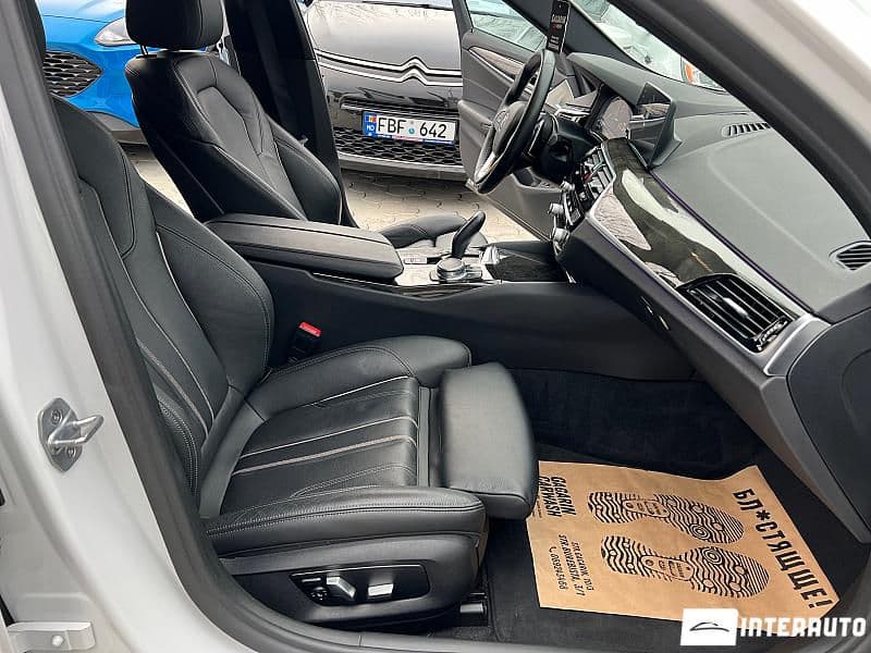 BMW 530e 2018 — Миниатюра 5