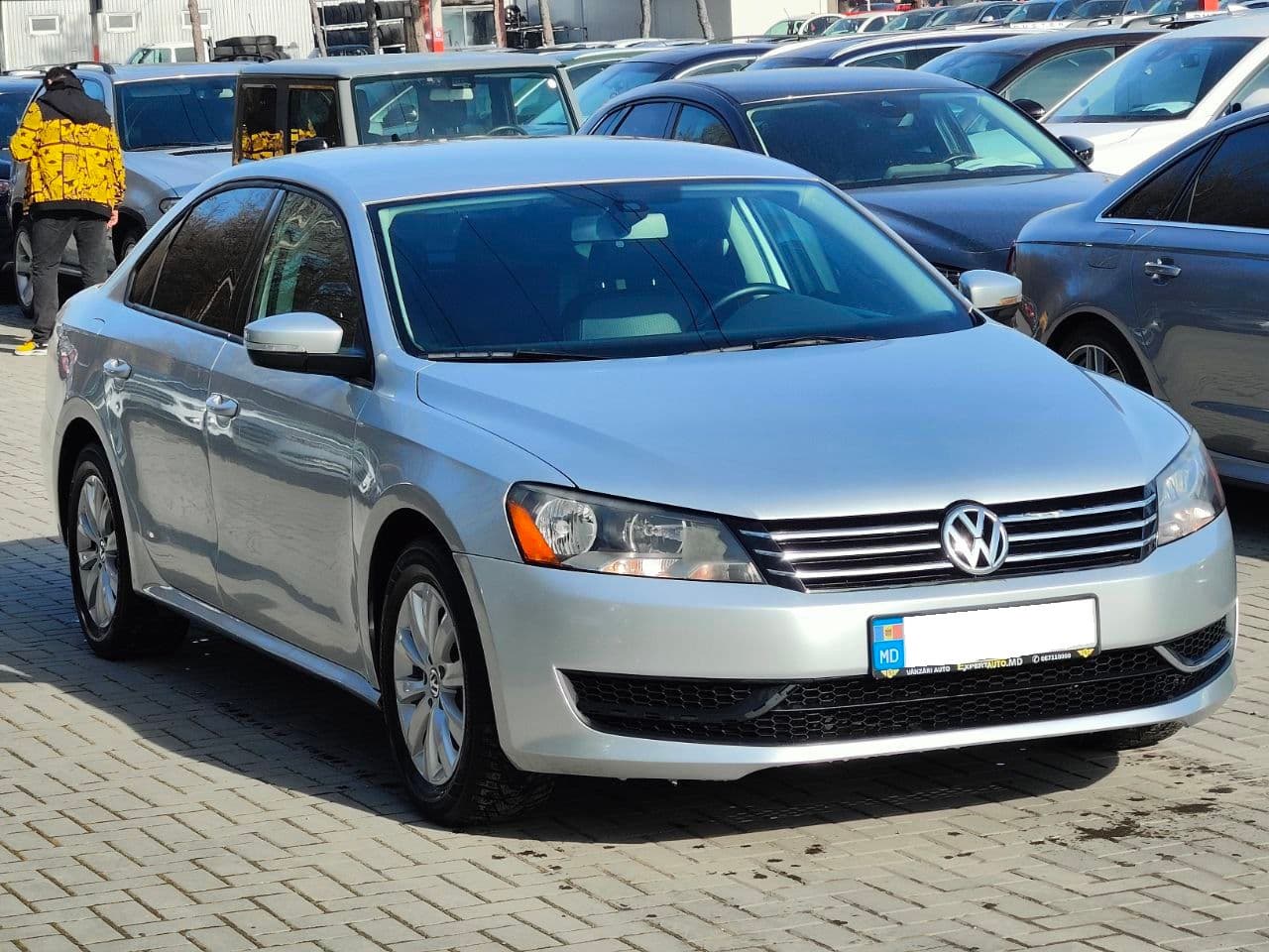 Volkswagen Passat 2015 — Миниатюра 3