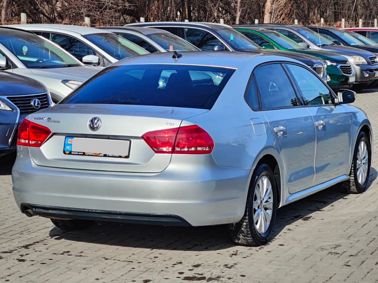 Volkswagen Passat 2015 — Миниатюра 2