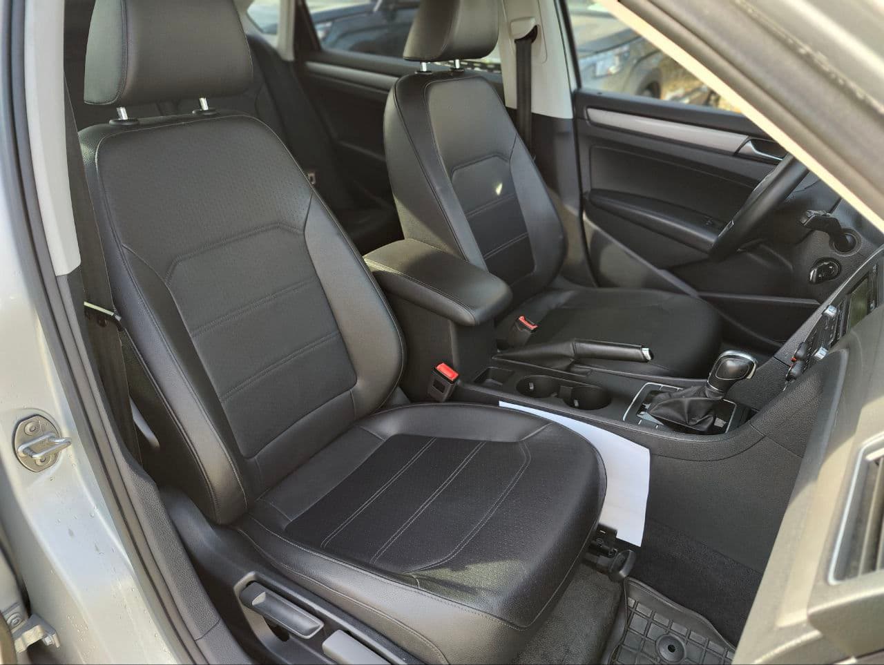 Volkswagen Passat 2015 — Миниатюра 7