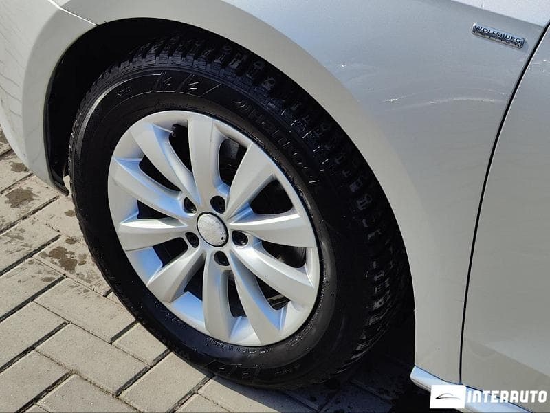 Volkswagen Passat 2015 — Миниатюра 17