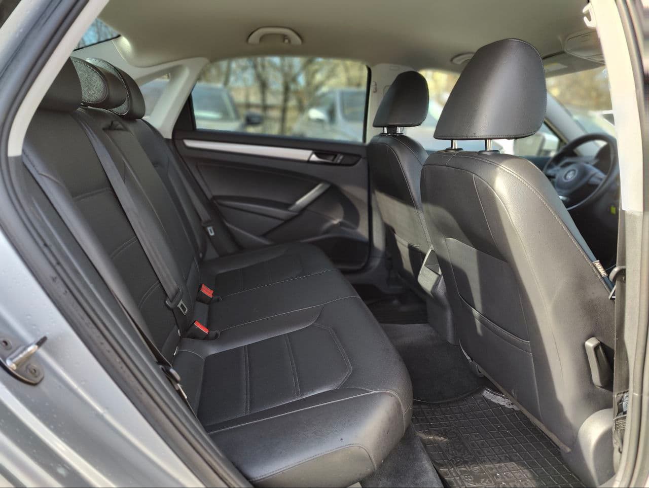 Volkswagen Passat 2015 — Миниатюра 8