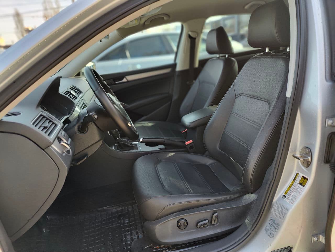 Volkswagen Passat 2015 — Миниатюра 5