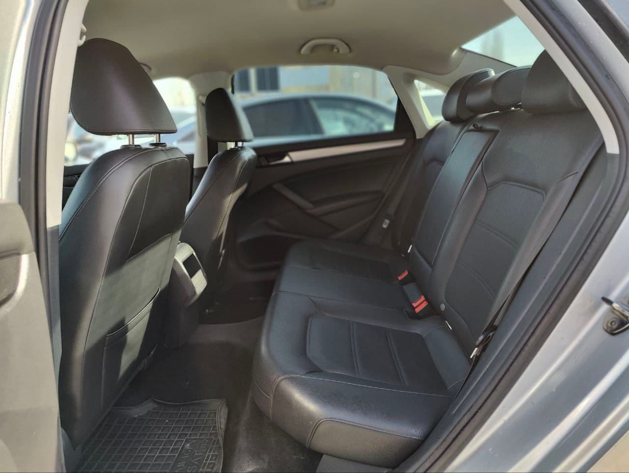 Volkswagen Passat 2015 — Миниатюра 9