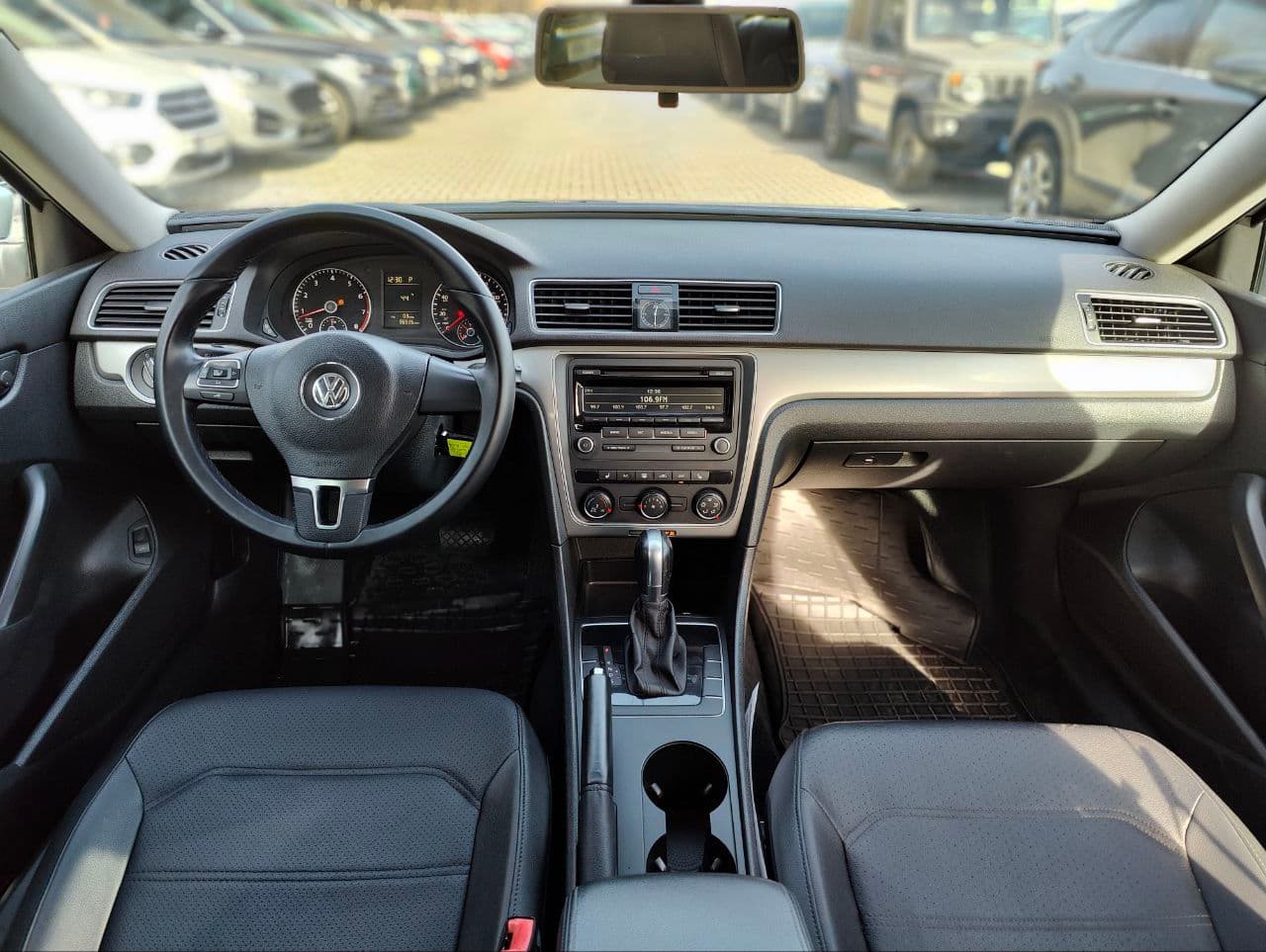 Volkswagen Passat 2015 — Миниатюра 6