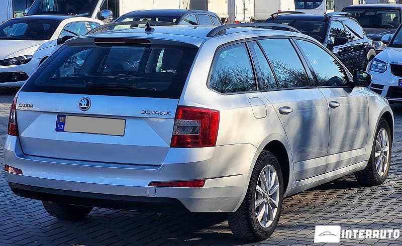 2016 Skoda Octavia — Miniatură 2