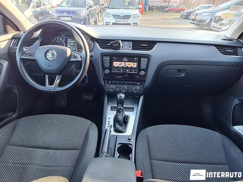 2016 Skoda Octavia — Miniatură 6