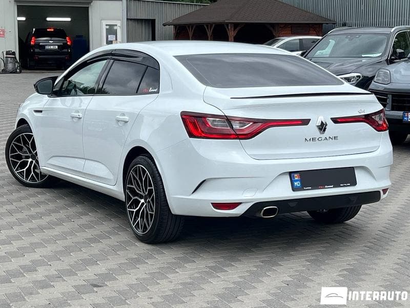 Renault Megane 2019 — Миниатюра 4