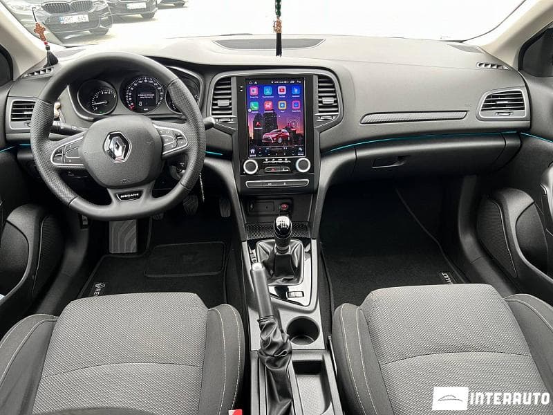 Renault Megane 2019 — Миниатюра 8