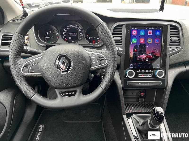 Renault Megane 2019 — Миниатюра 7