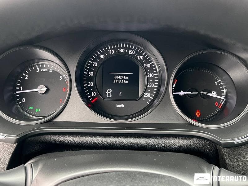 Renault Megane 2019 — Миниатюра 9
