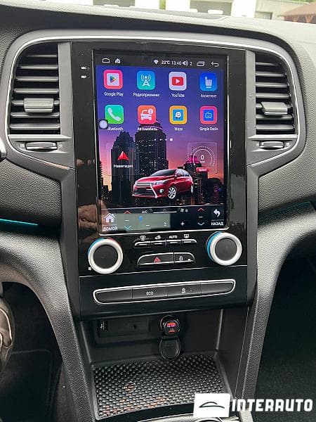 Renault Megane 2019 — Миниатюра 12