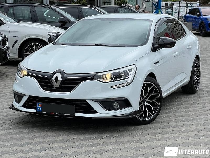 Renault Megane 2019 — Миниатюра 3
