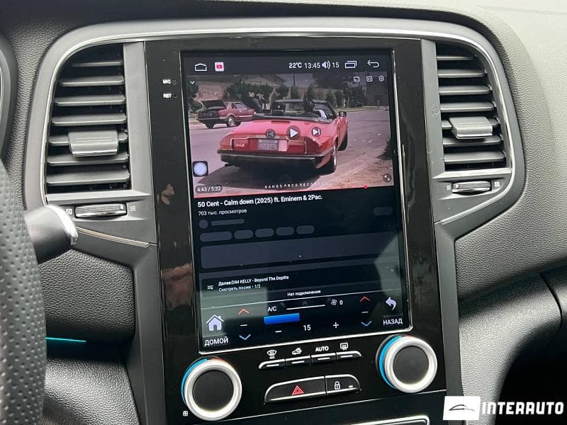 Renault Megane 2019 — Миниатюра 10