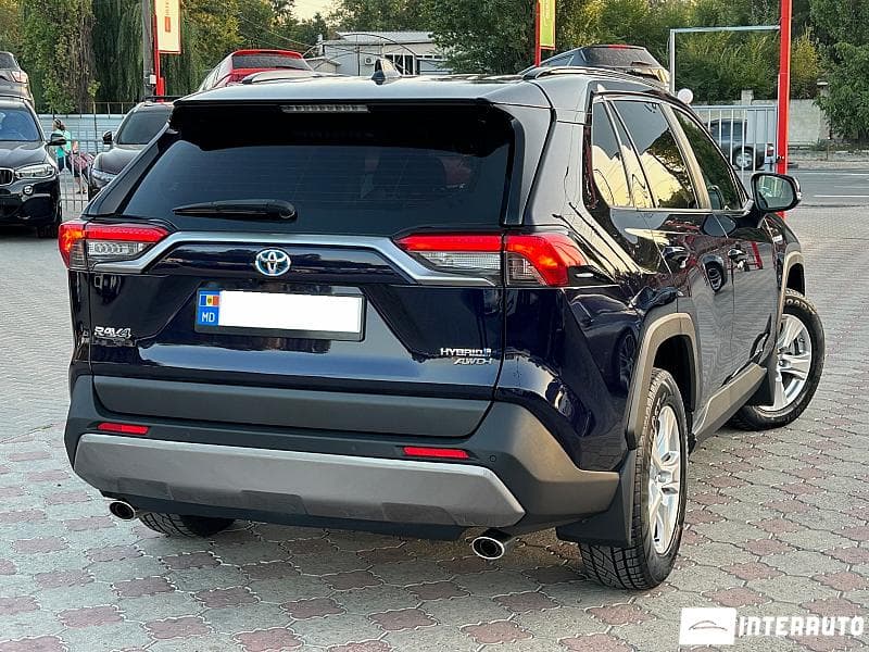 2019 Toyota Rav-4 — Miniatură 3
