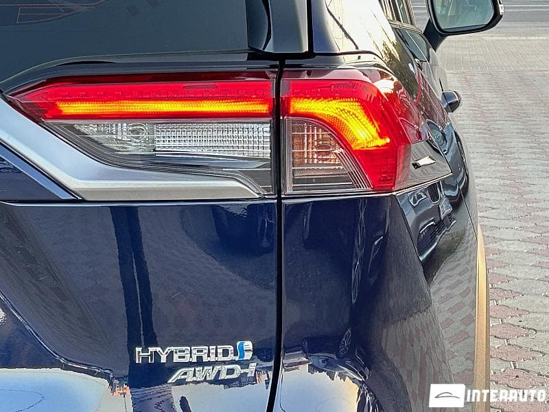 2019 Toyota Rav-4 — Miniatură 5