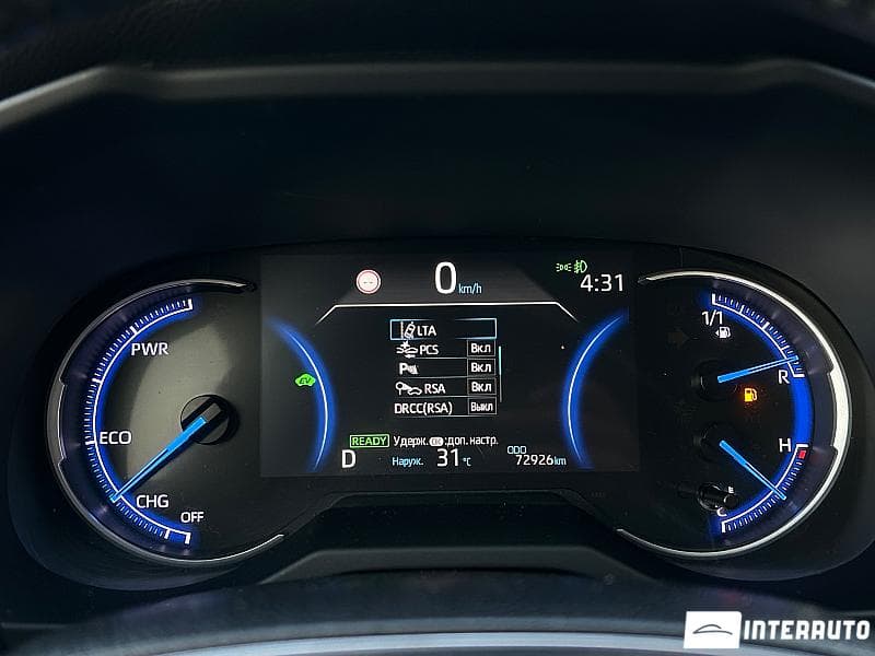 2019 Toyota Rav-4 — Miniatură 10