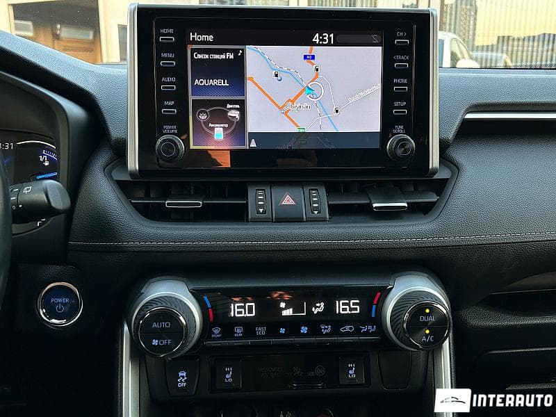 2019 Toyota Rav-4 — Miniatură 12