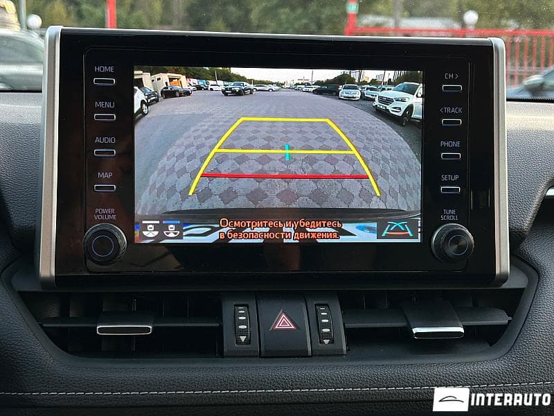 2019 Toyota Rav-4 — Miniatură 11