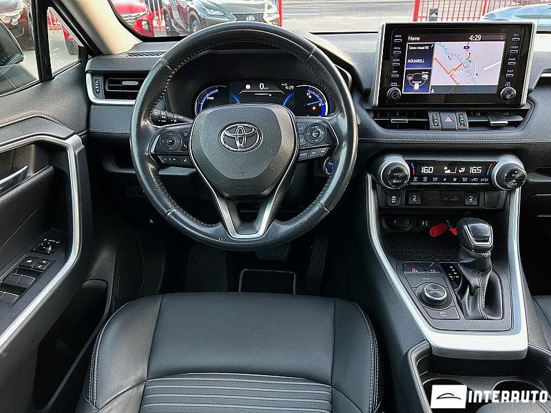 2019 Toyota Rav-4 — Miniatură 16