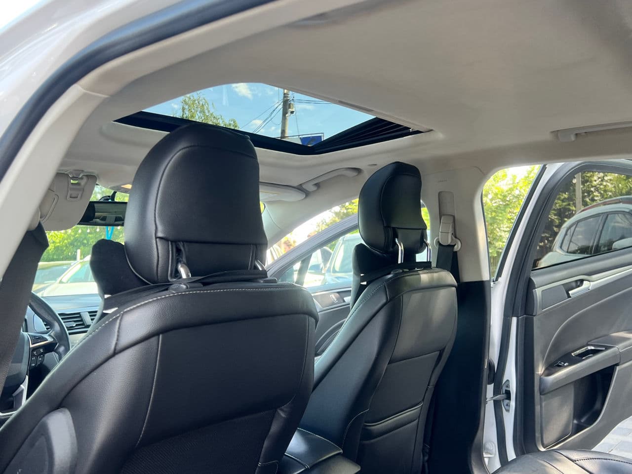 Ford Fusion 2013 — Миниатюра 16