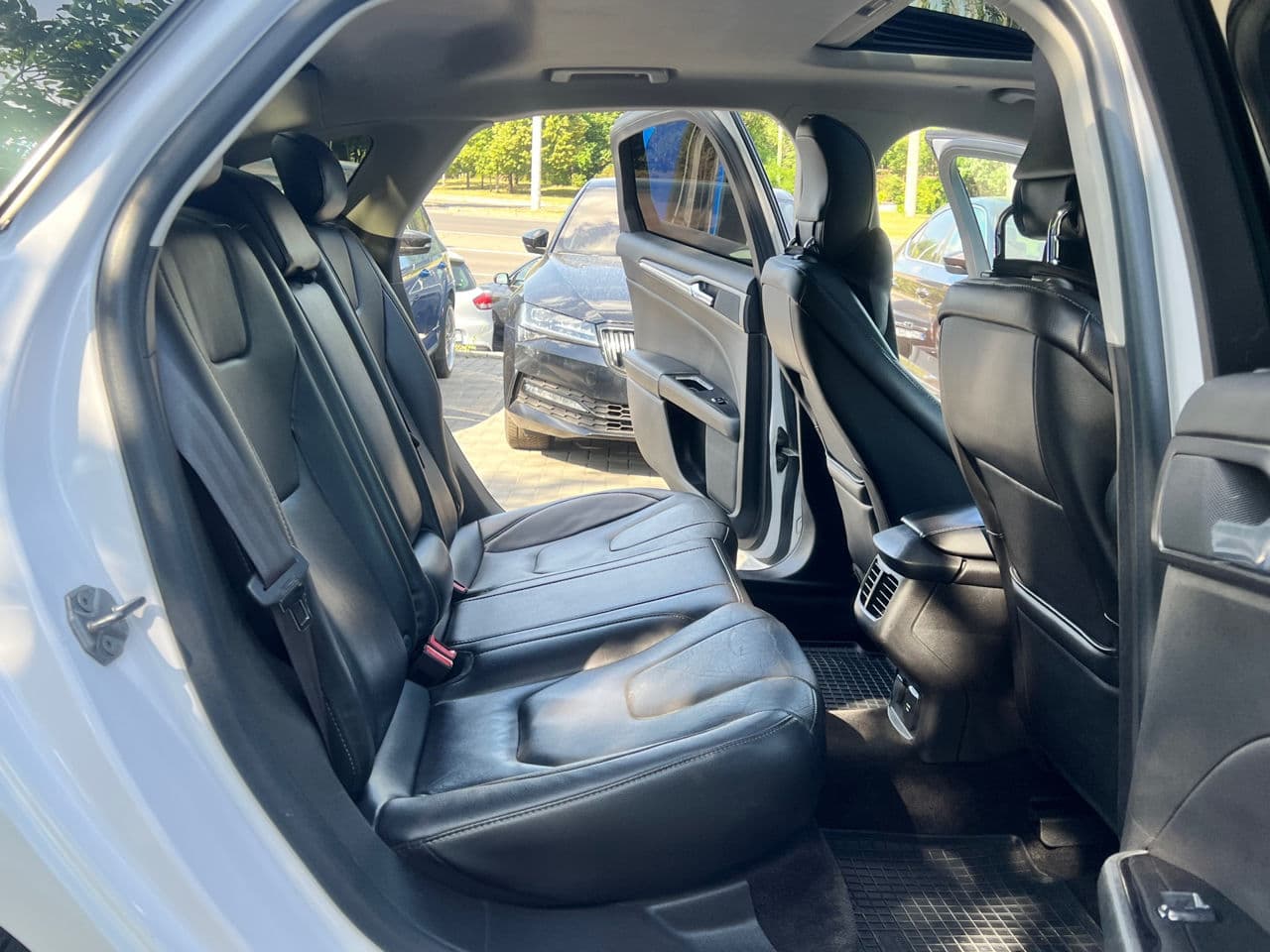 Ford Fusion 2013 — Миниатюра 17