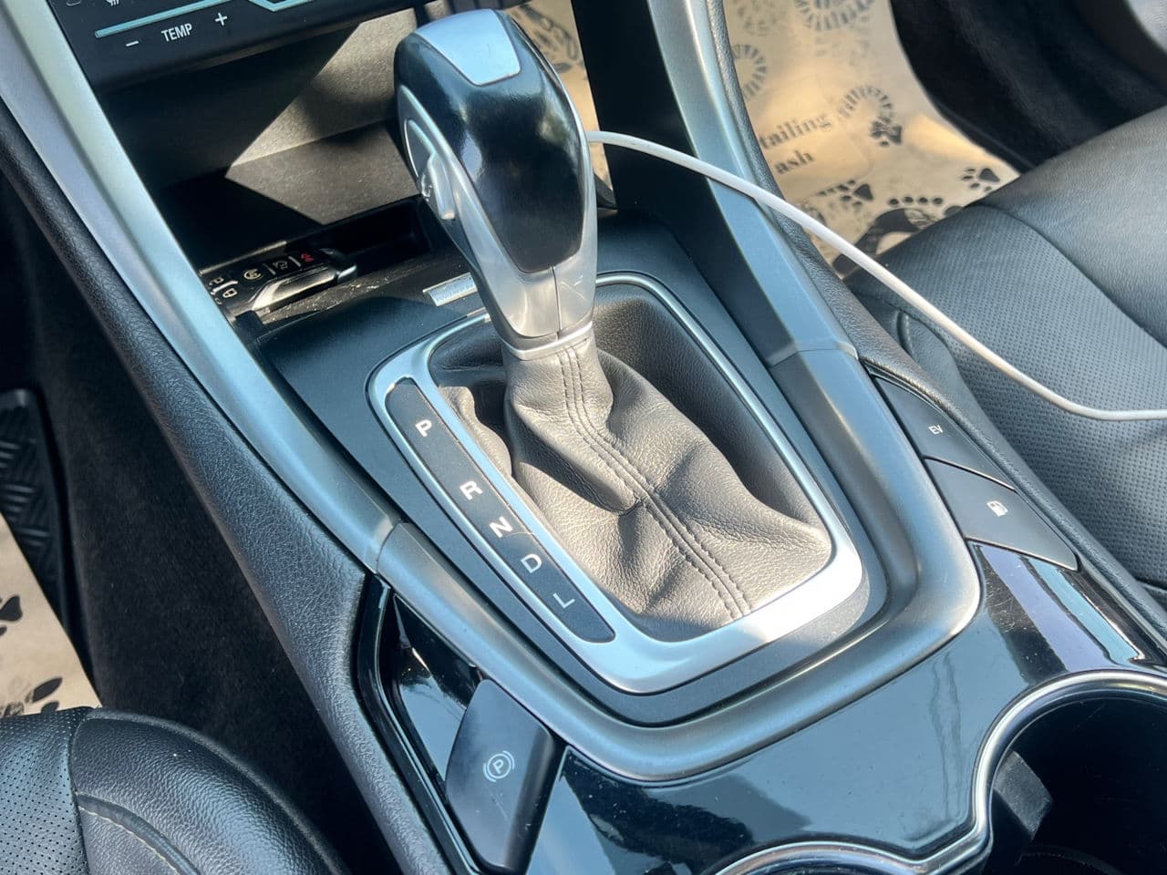 Ford Fusion 2013 — Миниатюра 13