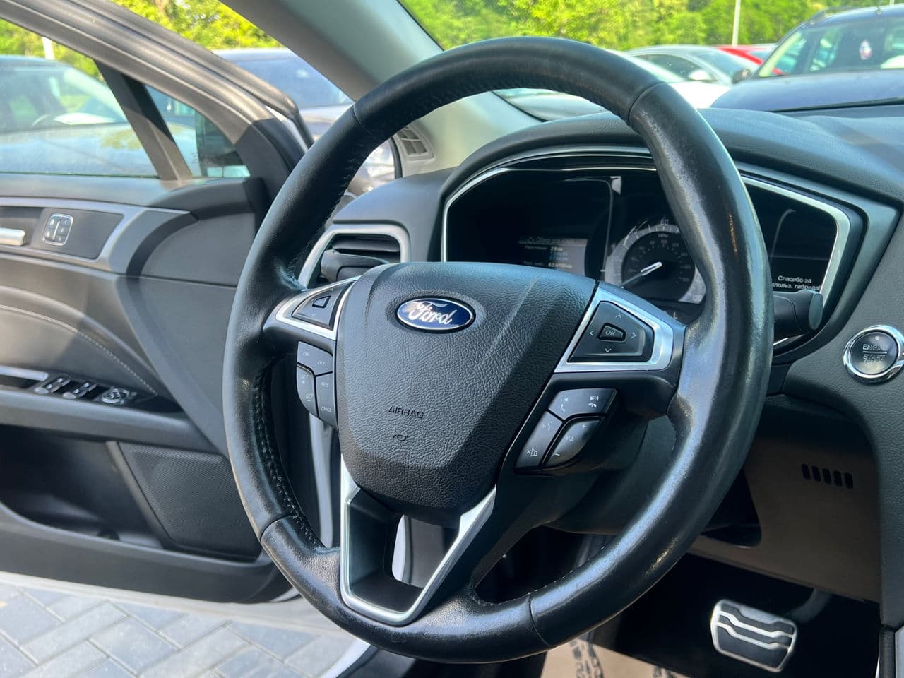 Ford Fusion 2013 — Миниатюра 8