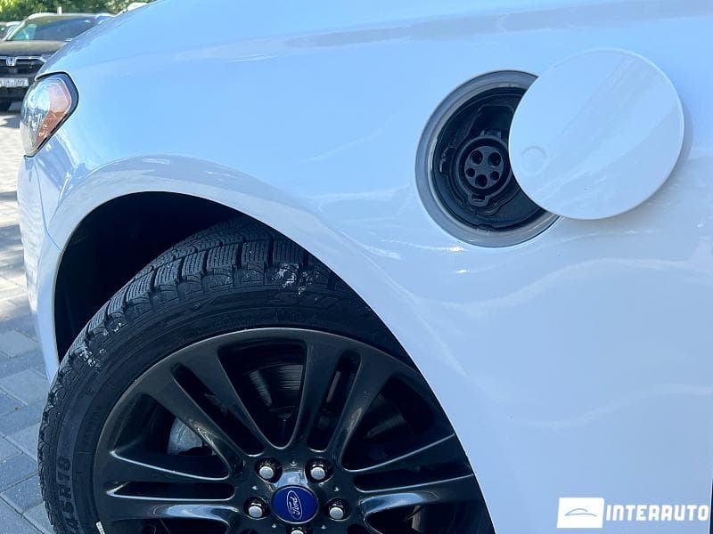 Ford Fusion 2013 — Миниатюра 5