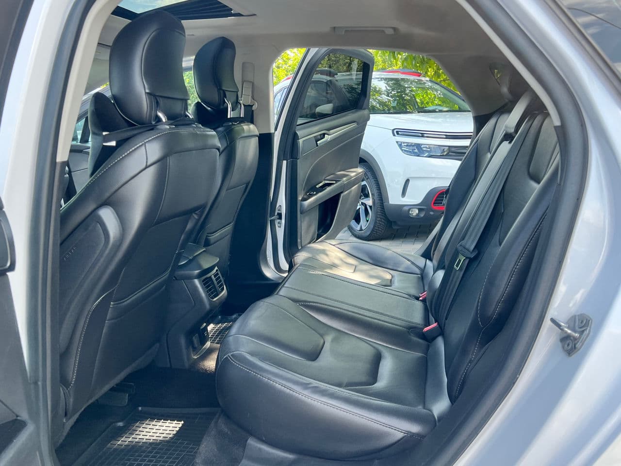 Ford Fusion 2013 — Миниатюра 14