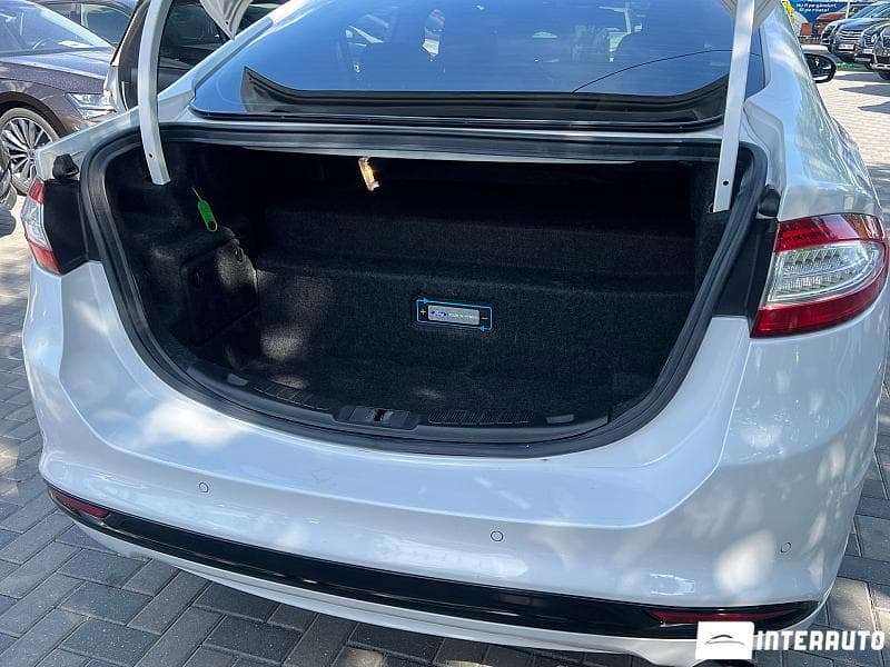 Ford Fusion 2013 — Миниатюра 23