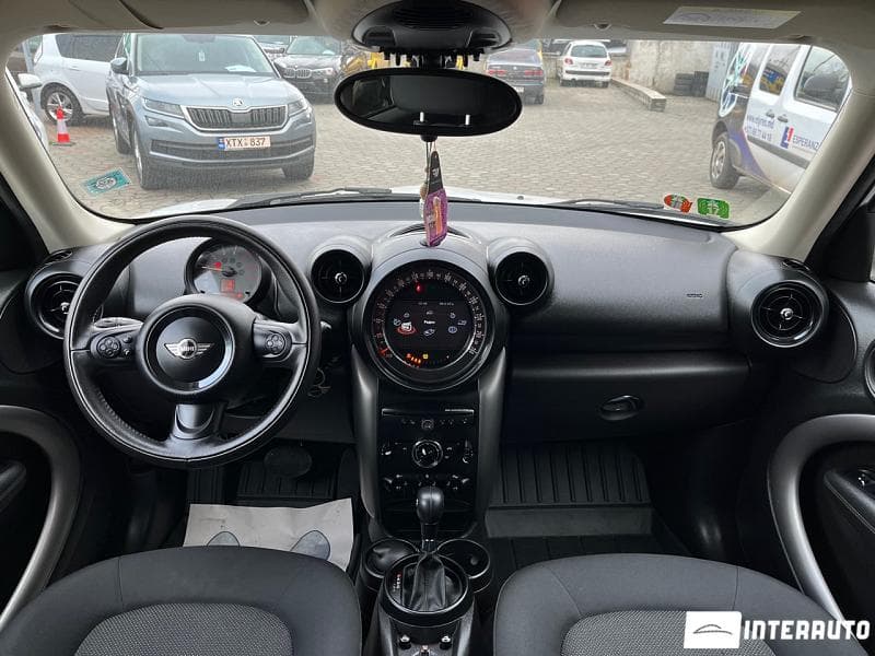 2016 Mini Countryman Cooper D — Miniatură 8