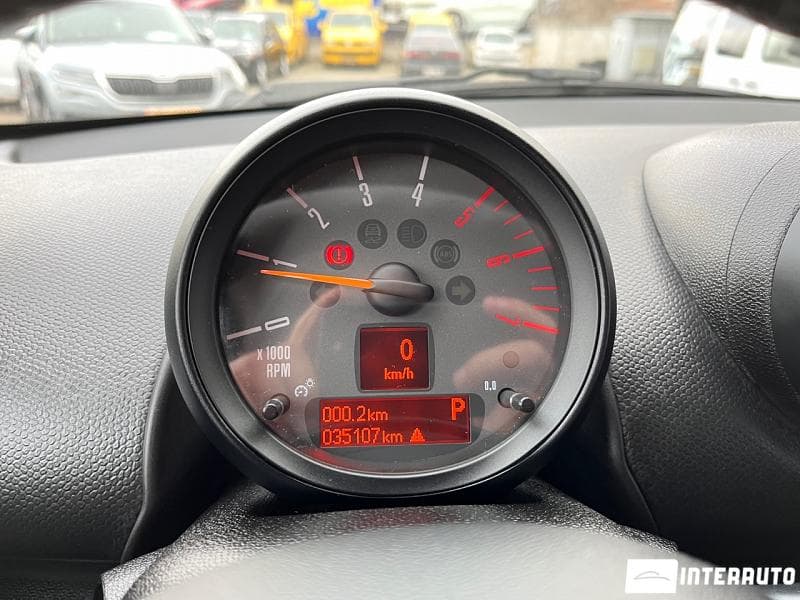 2016 Mini Countryman Cooper D — Miniatură 9