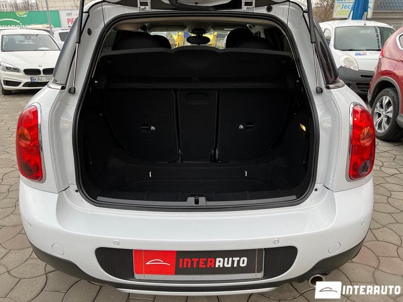 2016 Mini Countryman Cooper D — Miniatură 20