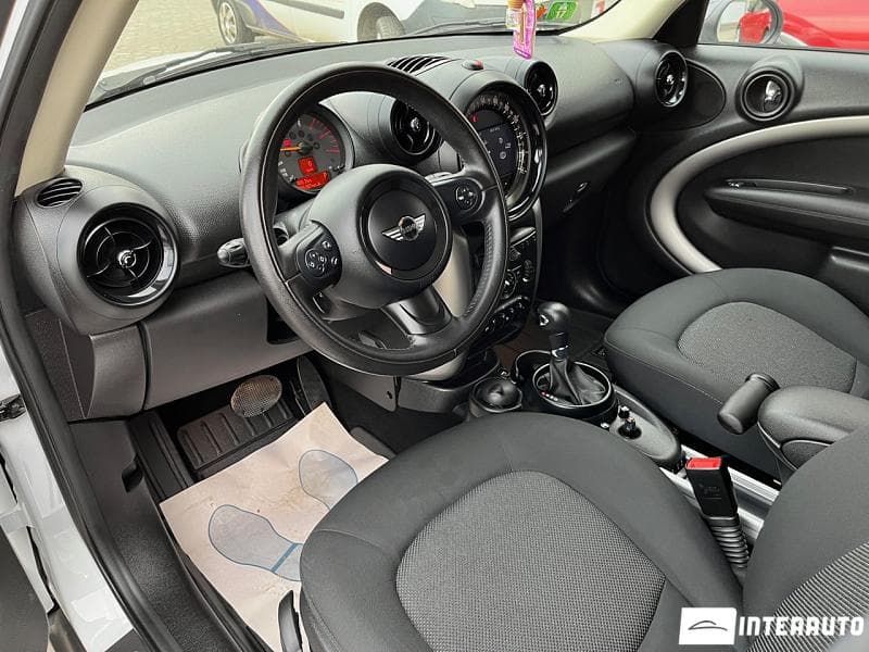 2016 Mini Countryman Cooper D — Miniatură 6