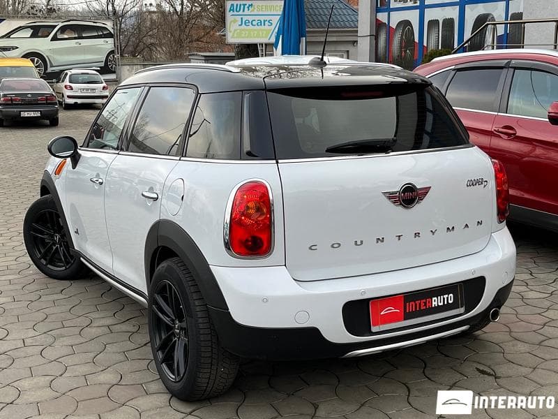 2016 Mini Countryman Cooper D — Miniatură 4