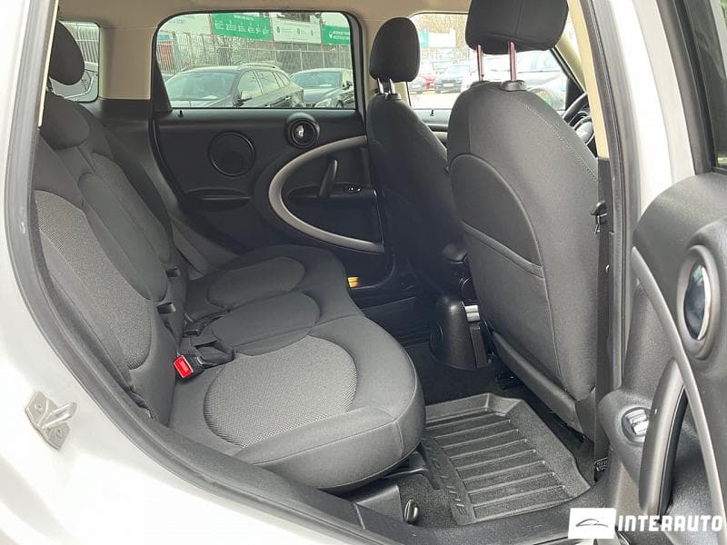 2016 Mini Countryman Cooper D — Miniatură 18