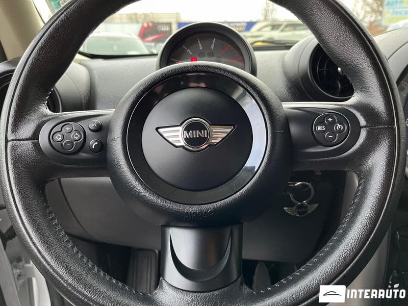 2016 Mini Countryman Cooper D — Miniatură 10